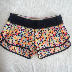 Lululemon Speed Short